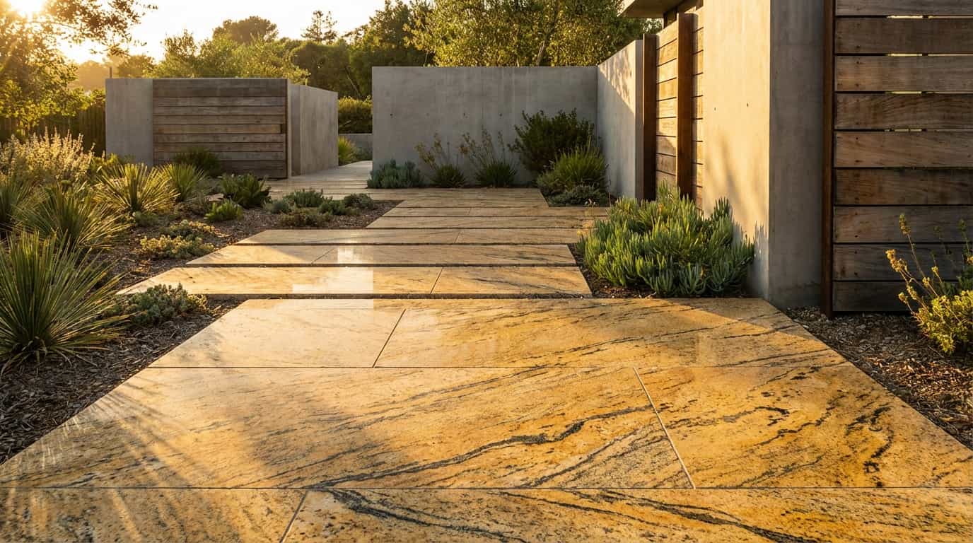 Giallo Veneziano Environment 6