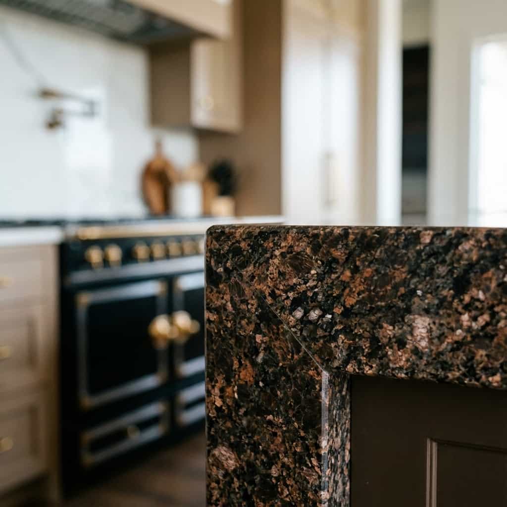 EXO Brown Edge Detail