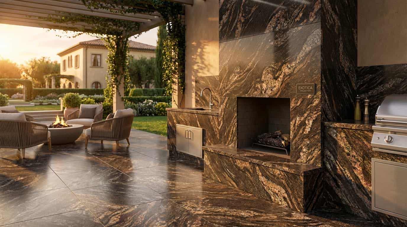 EXO Brown Environment 2