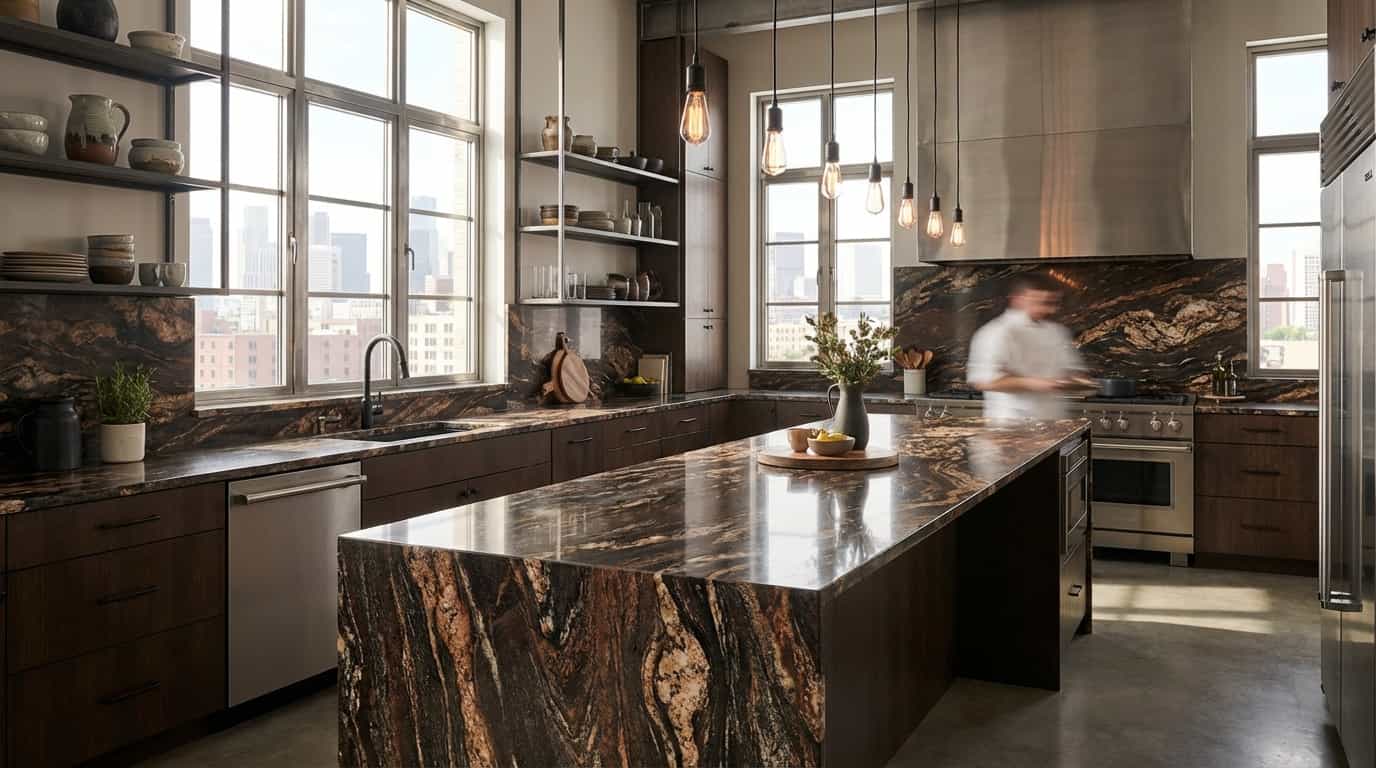 EXO Brown Environment 5