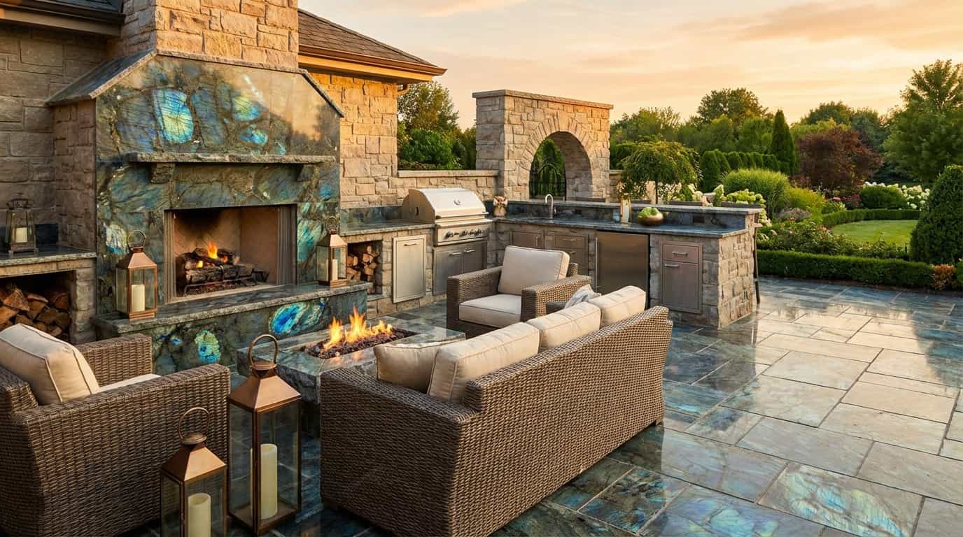 Labradorite Extra Environment 2