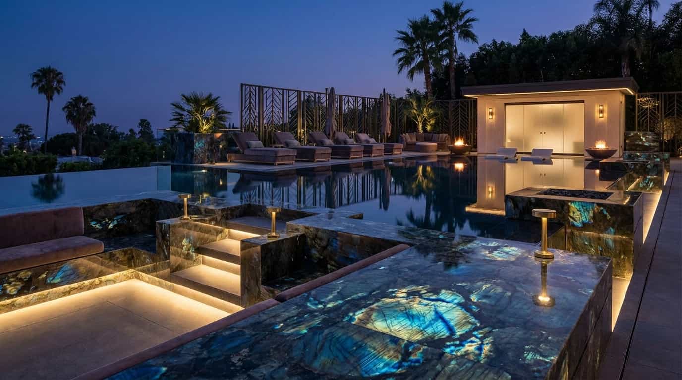 Labradorite Extra Environment 3