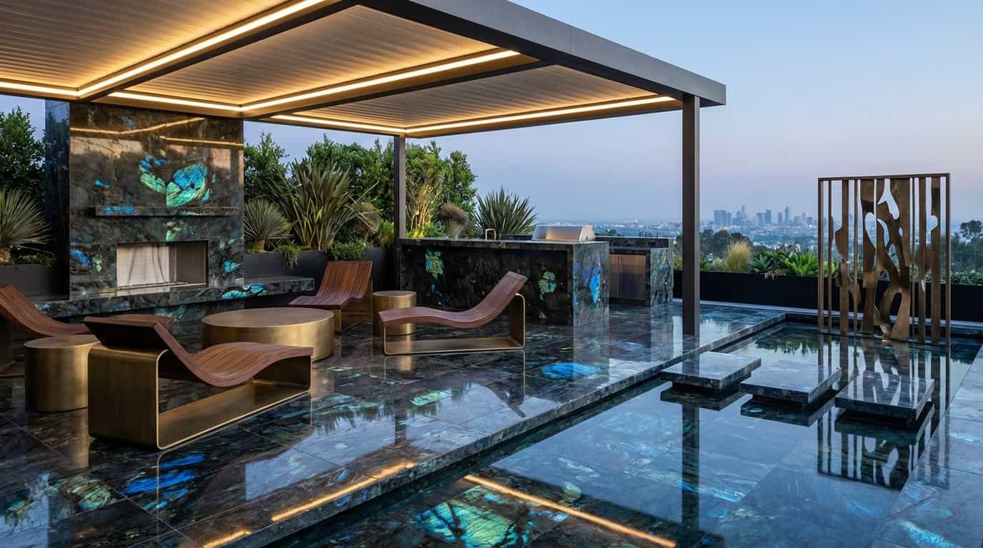 Labradorite Extra Environment 8