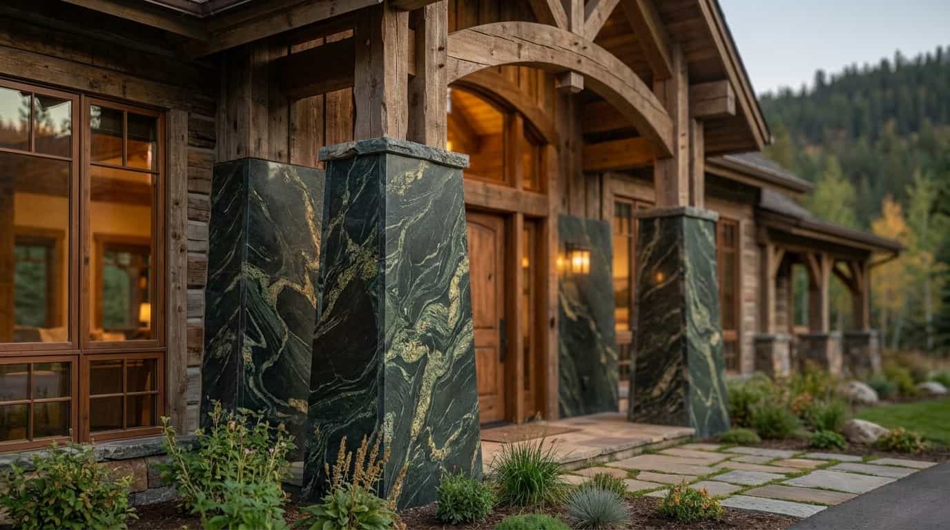 Verde Butterfly Environment 4