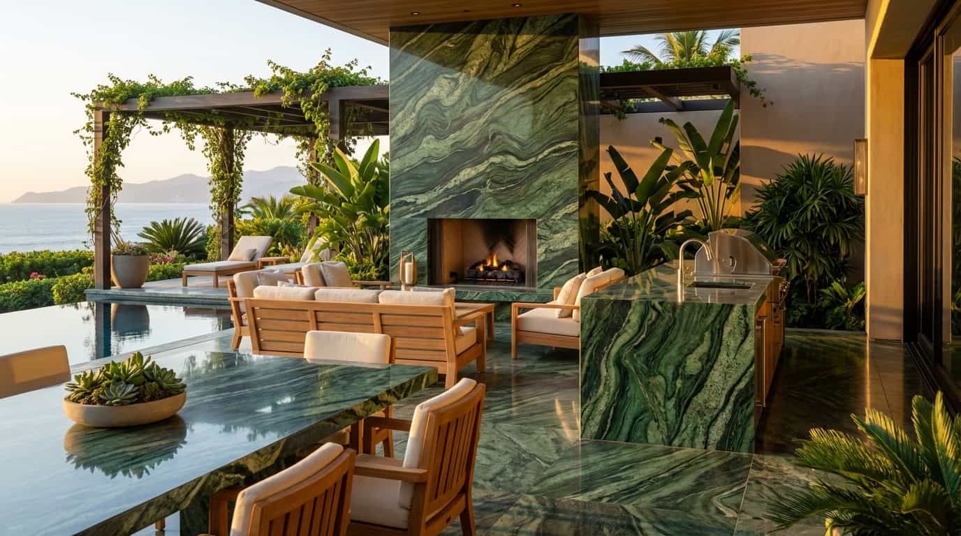 Tropical Green/Rajasthan Green Environment 2