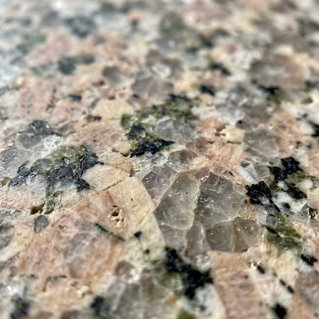 Costa Smeralda Texture Detail