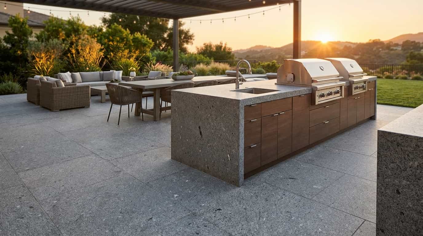 Steel Grey Environment 2