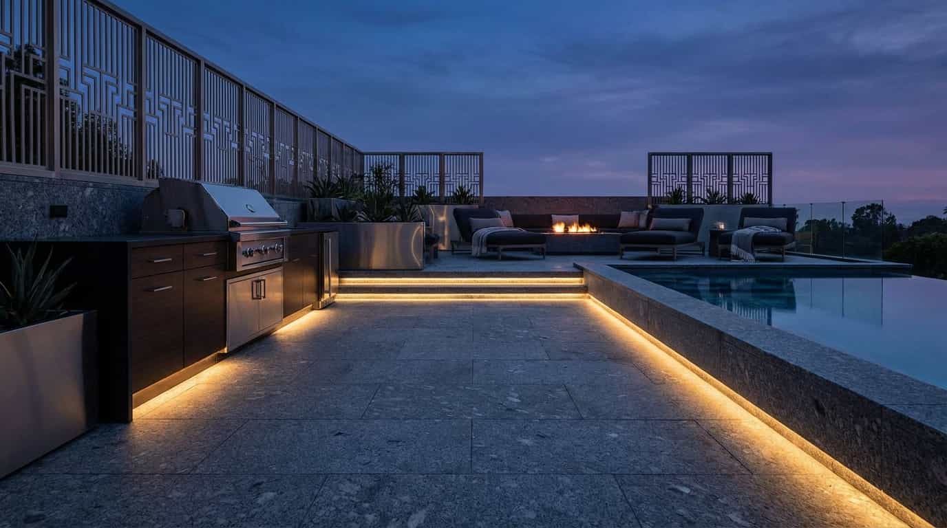 Steel Grey Environment 3