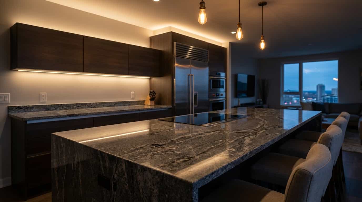 Steel Grey Environment 7