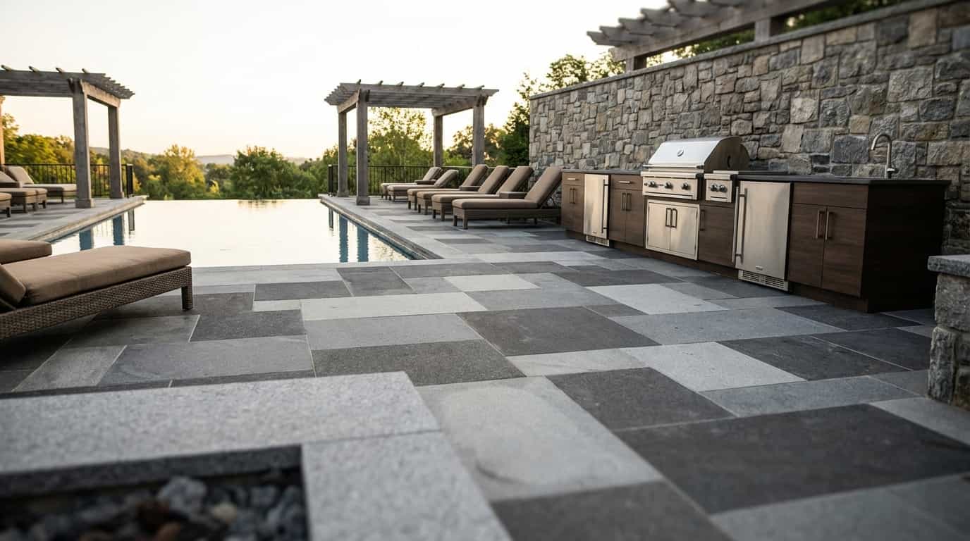 Steel Grey Environment 9