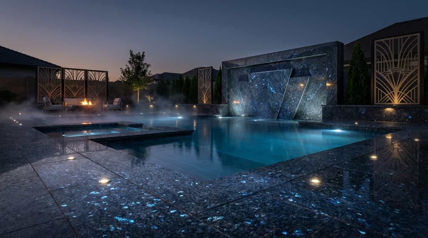 Volga Blue Environment 3