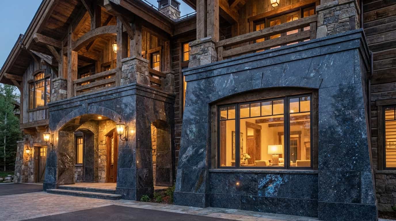 Volga Blue Environment 4