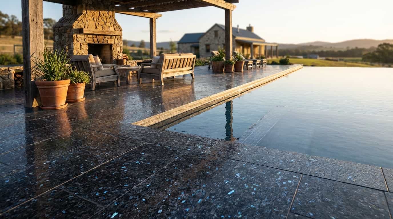 Volga Blue Environment 9