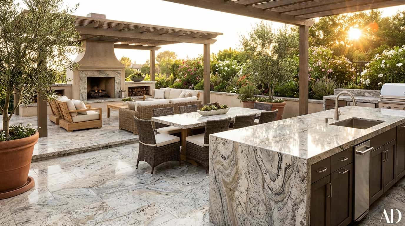 Alaska White Environment 2