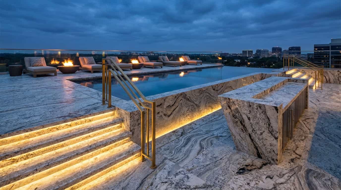 Alaska White Environment 3