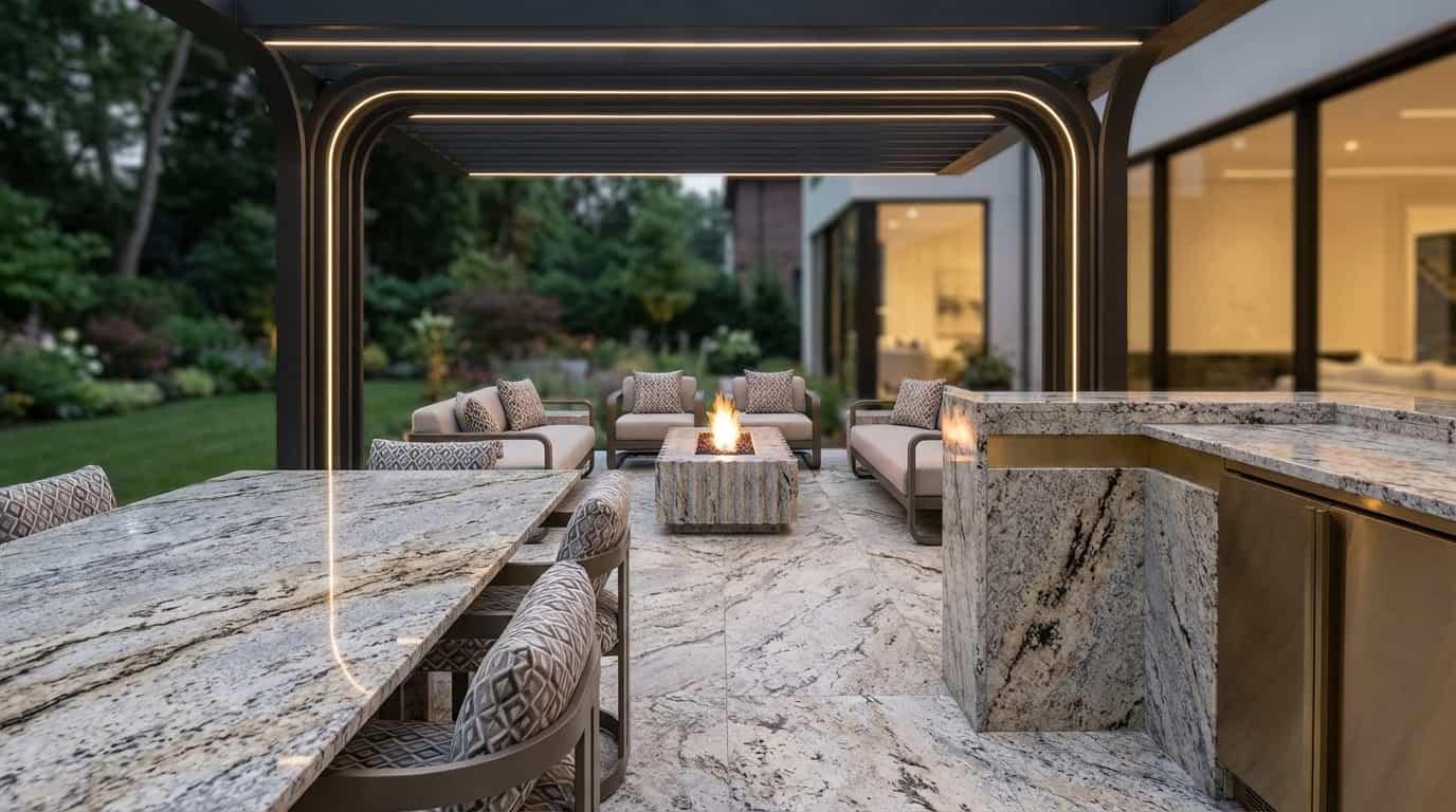 Alaska White Environment 8