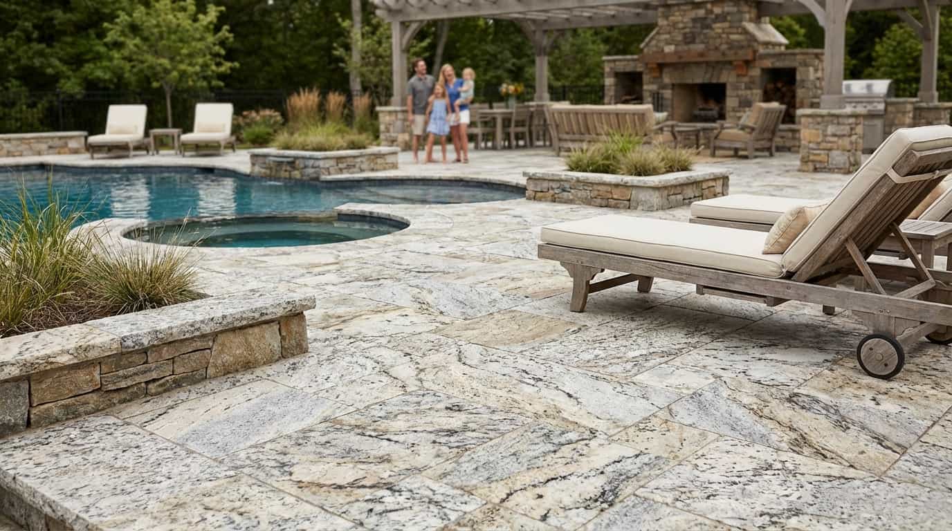 Alaska White Environment 9