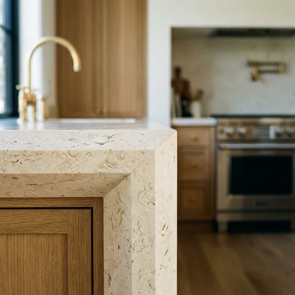 Saint Pierre Edge Detail