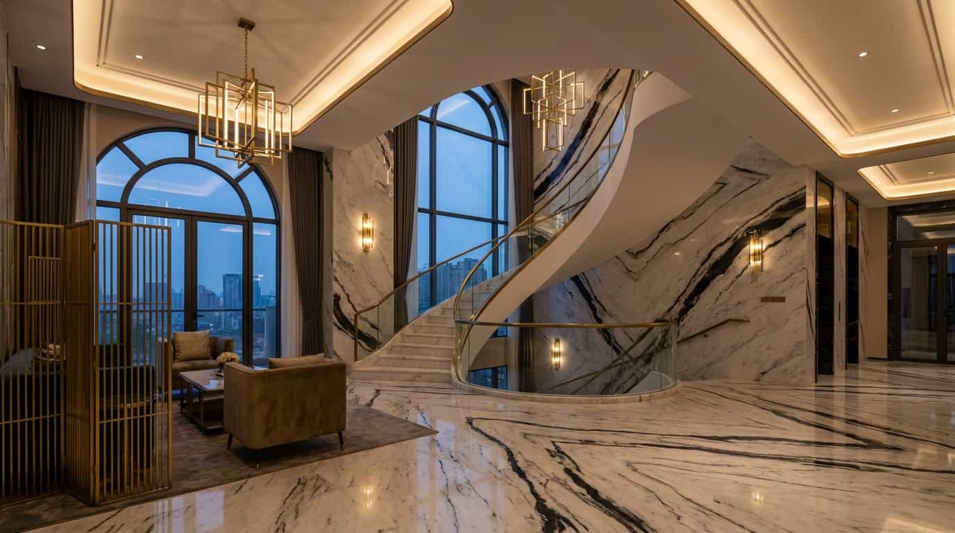 Panda White Environment 3