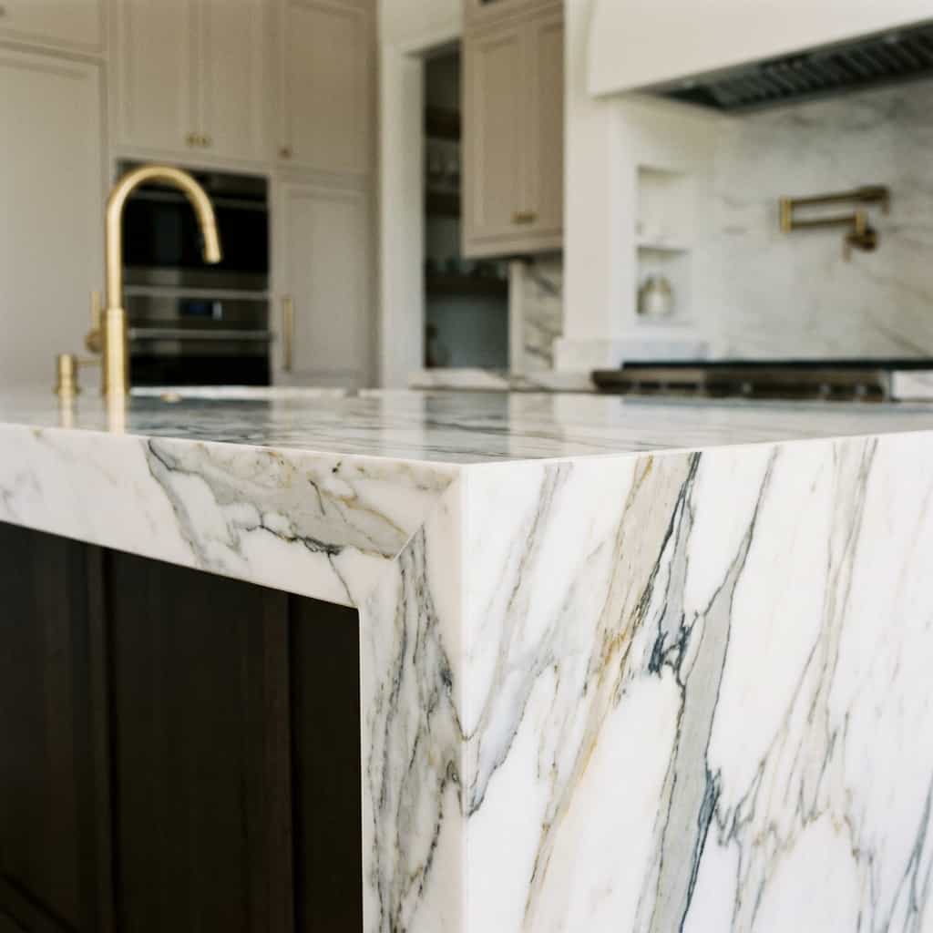 Michel Angelo Edge Detail