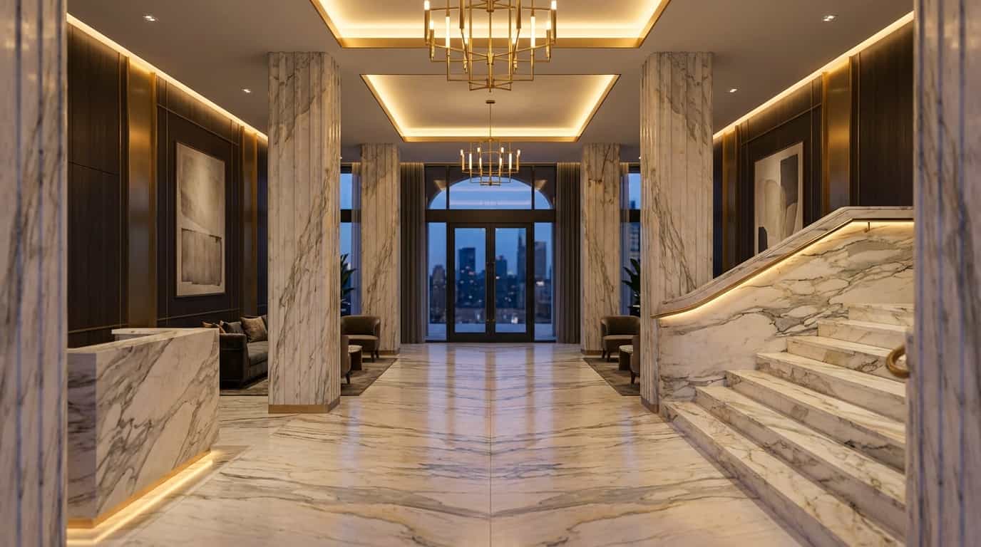 Michel Angelo Environment 3