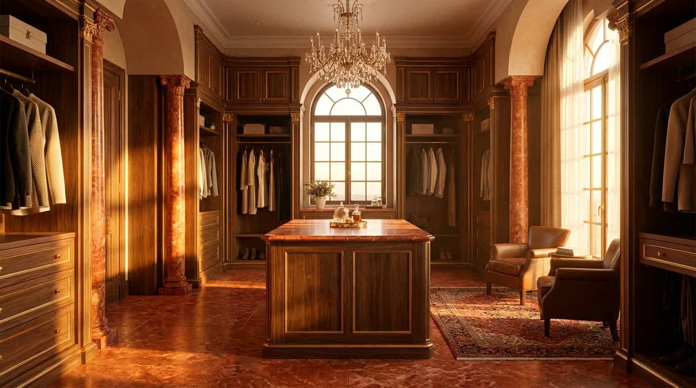 Red Verona Environment 2