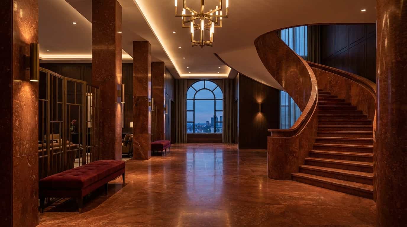 Red Verona Environment 3