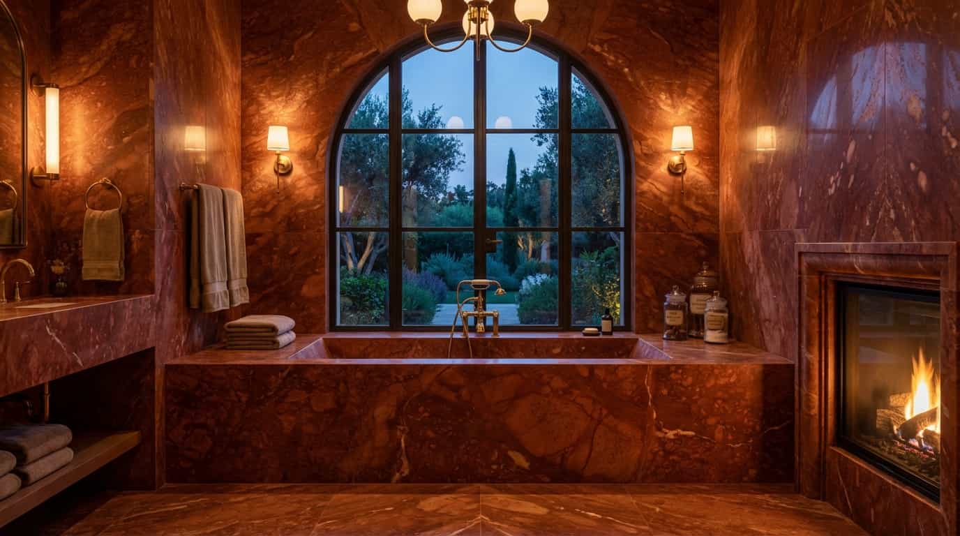 Red Verona Environment 7