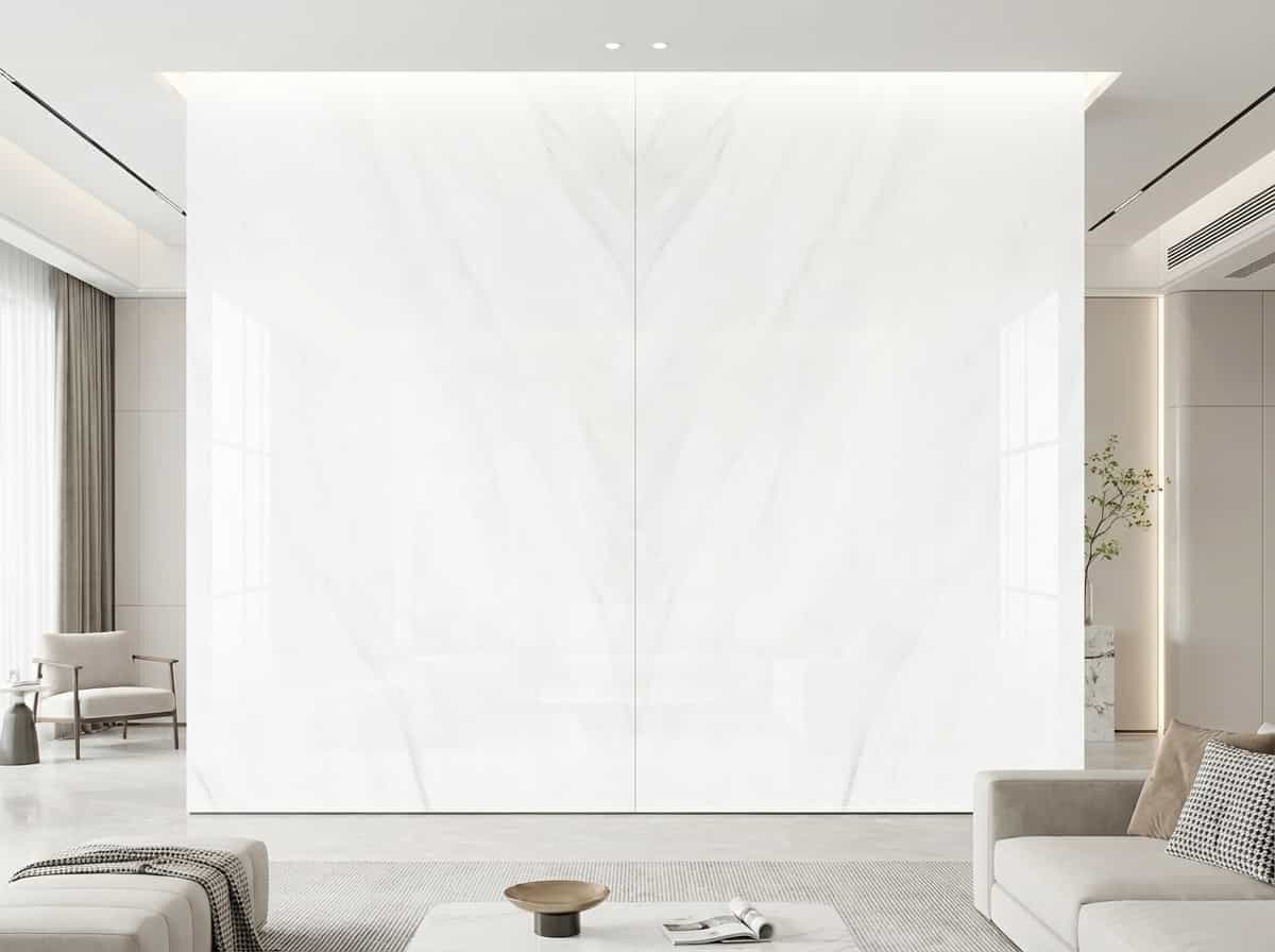 Vietnam Super White Bookmatch View