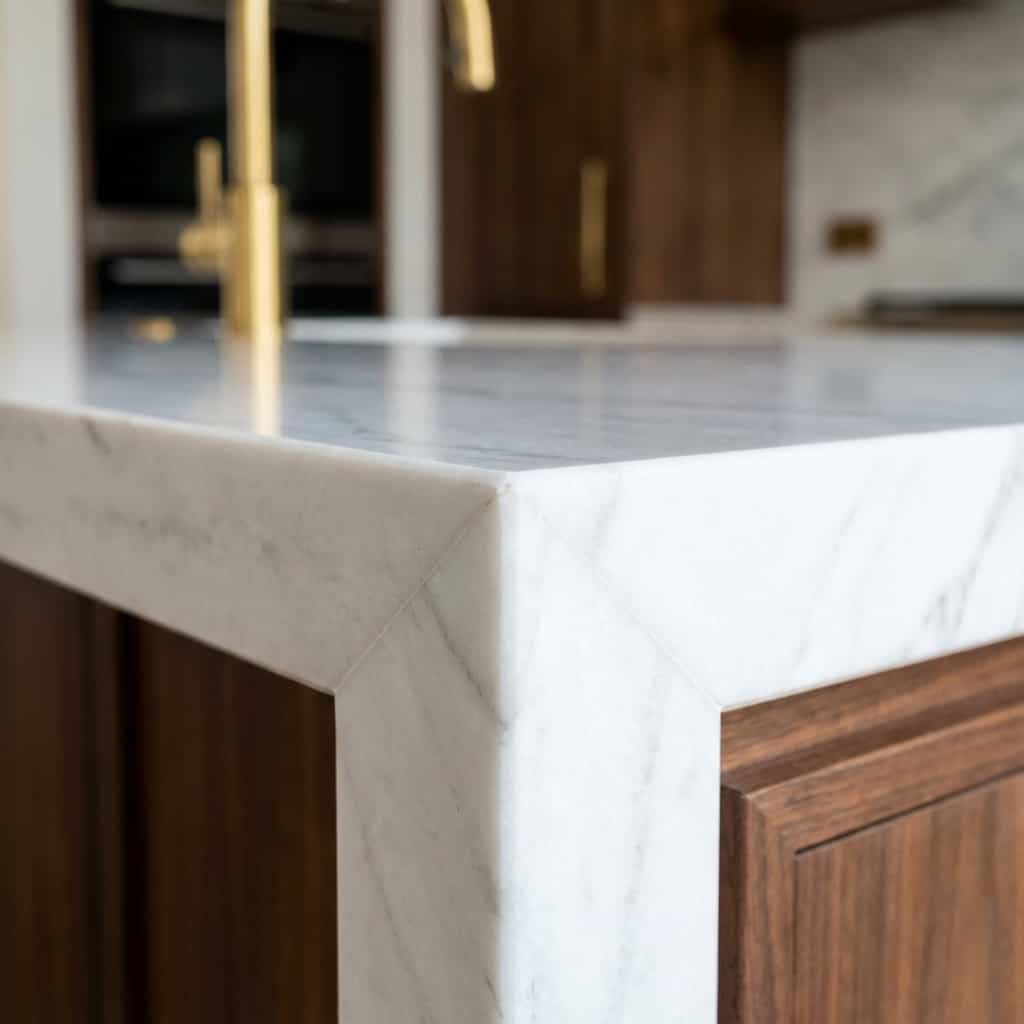 Vietnam Super White Edge Detail