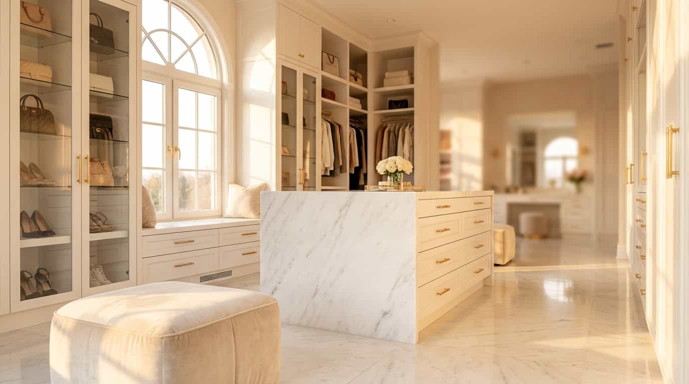 Thassos White Environment 2