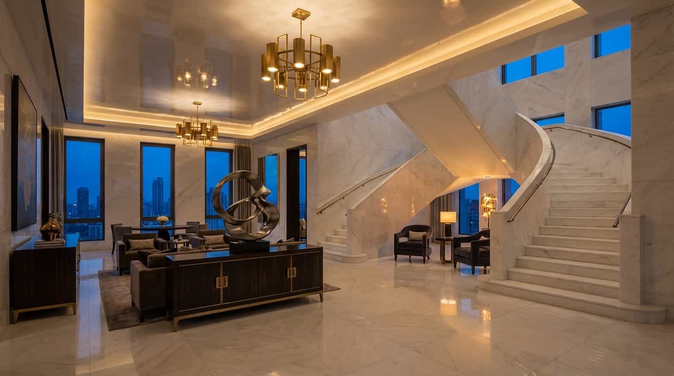 Thassos White Environment 3