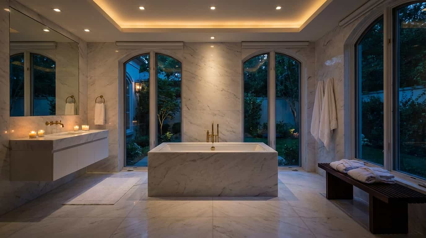 Thassos White Environment 7