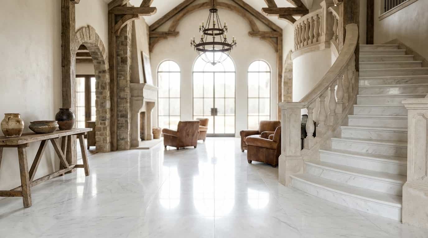 Thassos White Environment 9