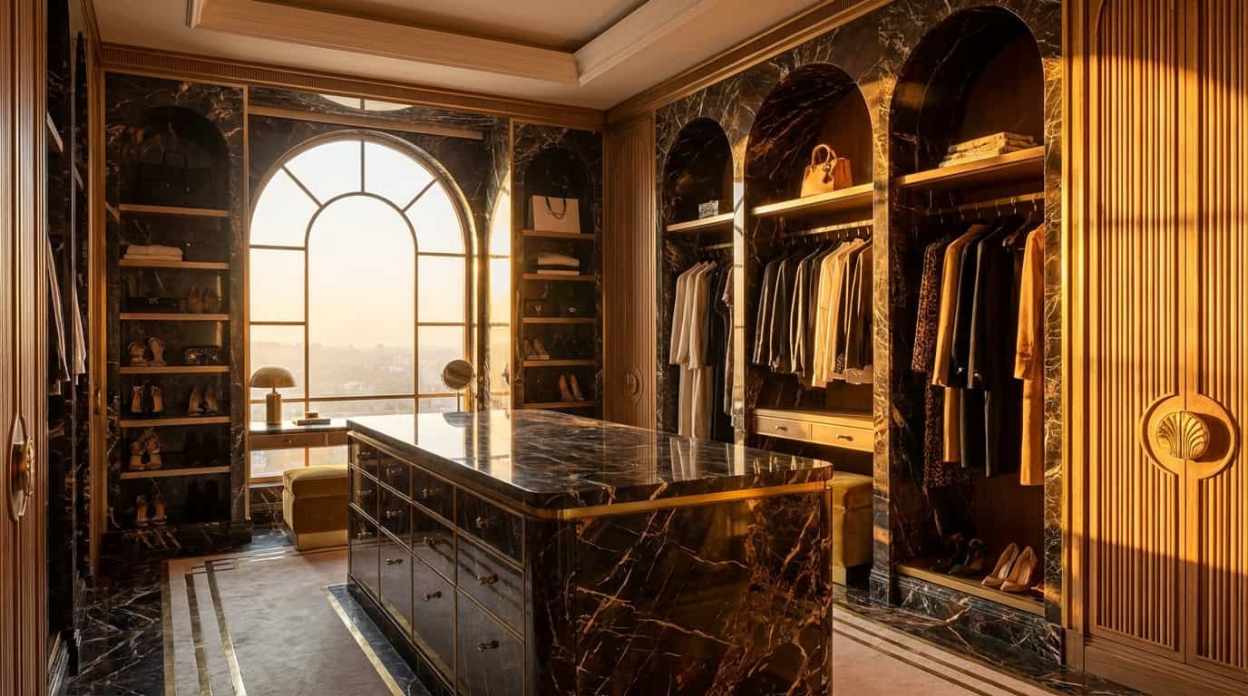 Nero Saint Laurent Environment 2