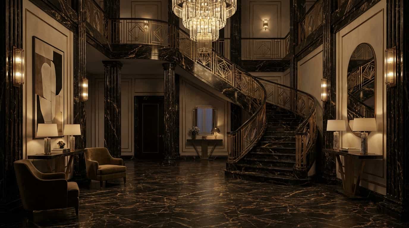 Nero Saint Laurent Environment 3