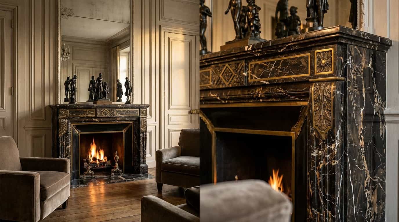 Nero Saint Laurent Environment 4