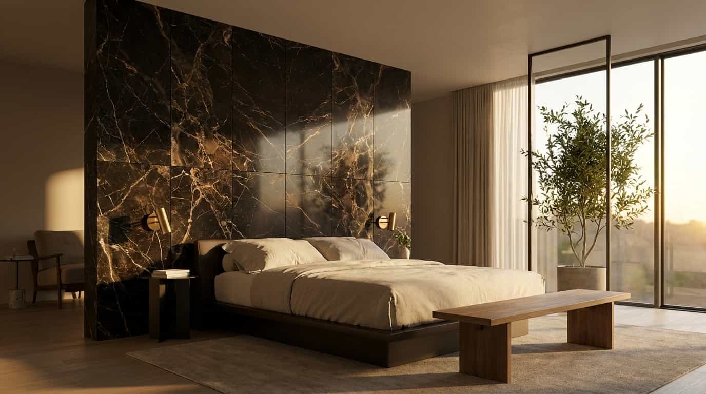 Nero Saint Laurent Environment 6