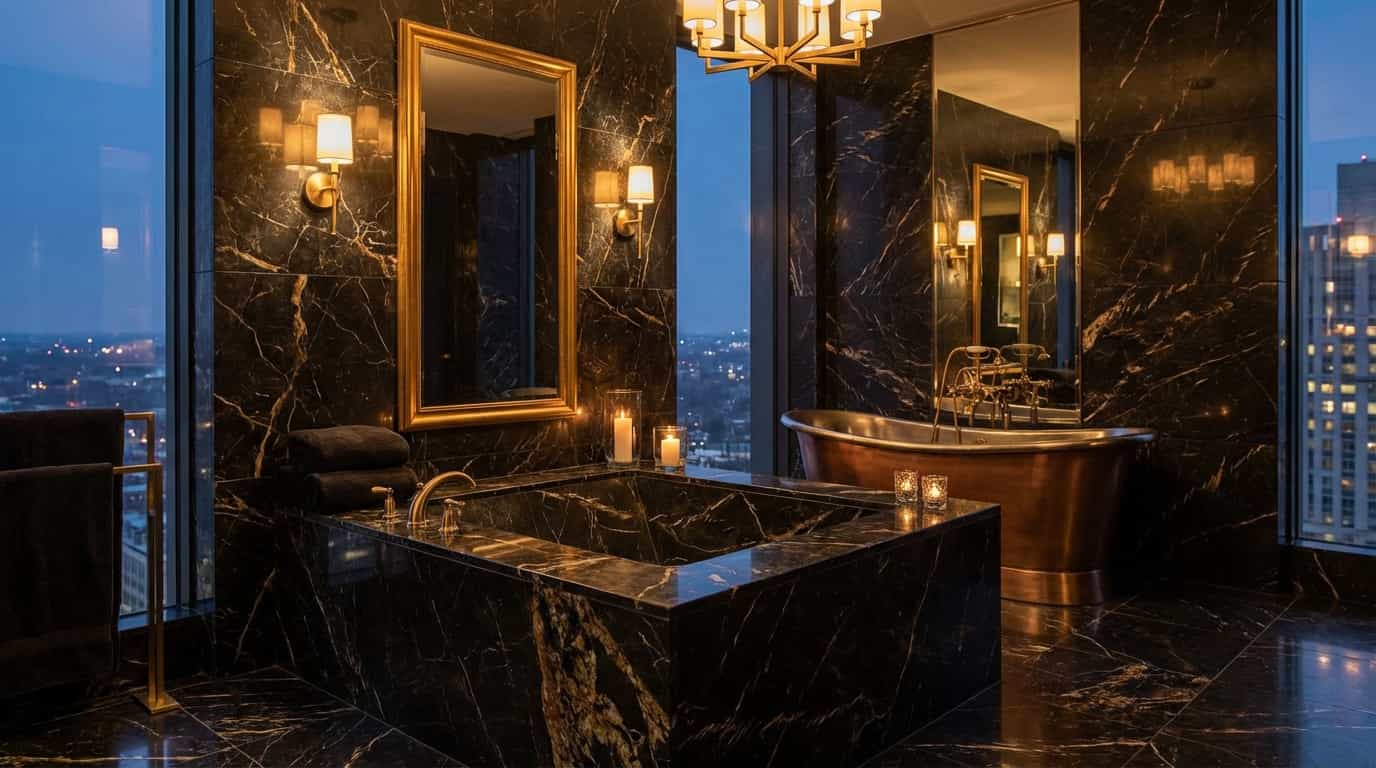 Nero Saint Laurent Environment 7