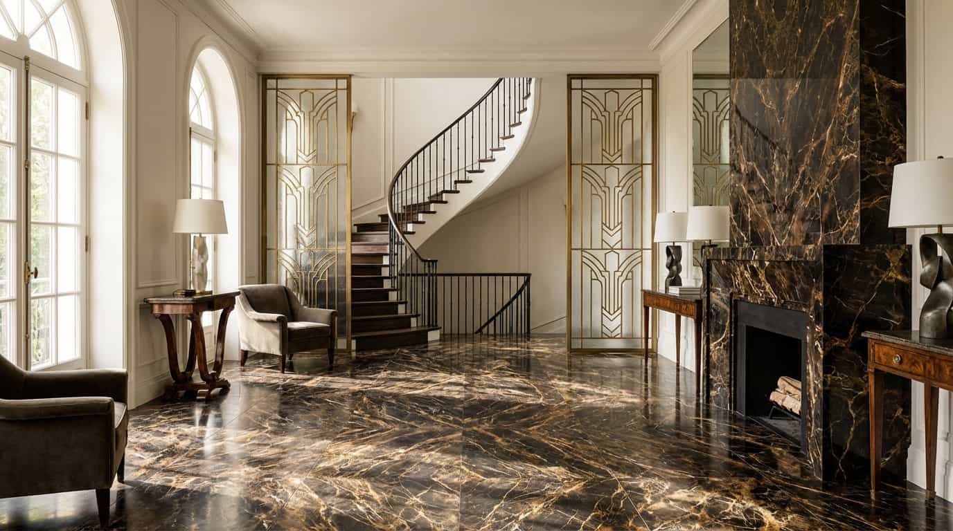 Nero Saint Laurent Environment 9