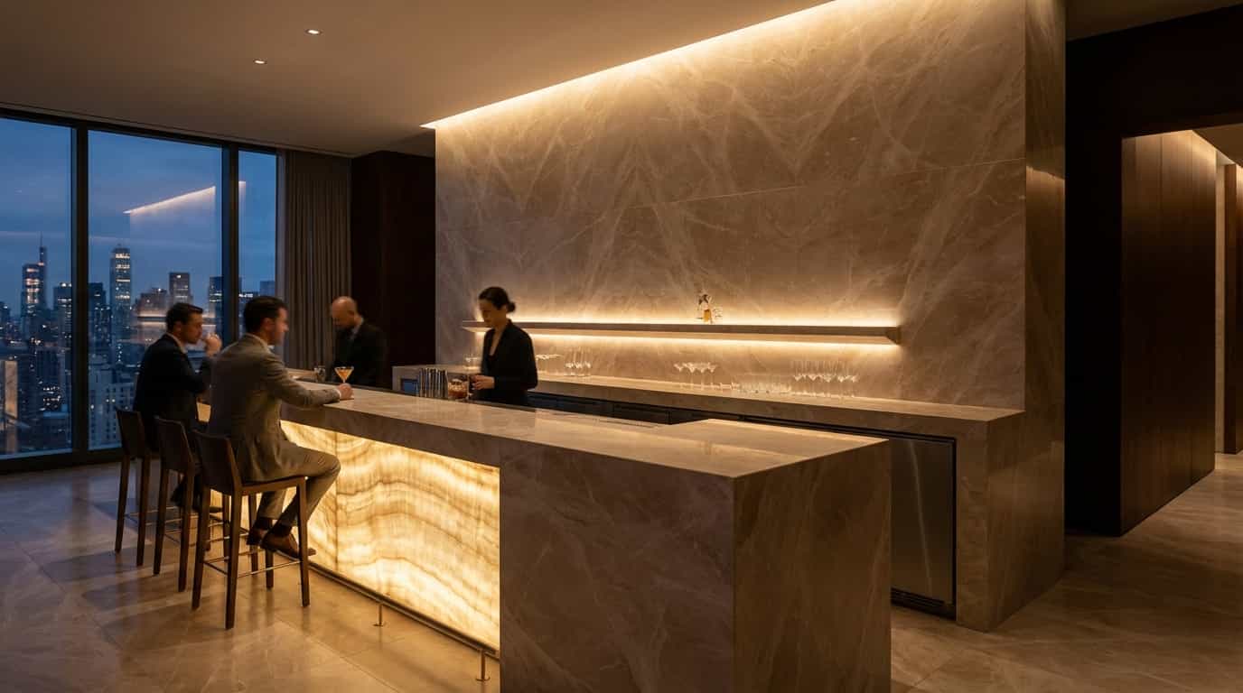 Botticino Classico Environment 11