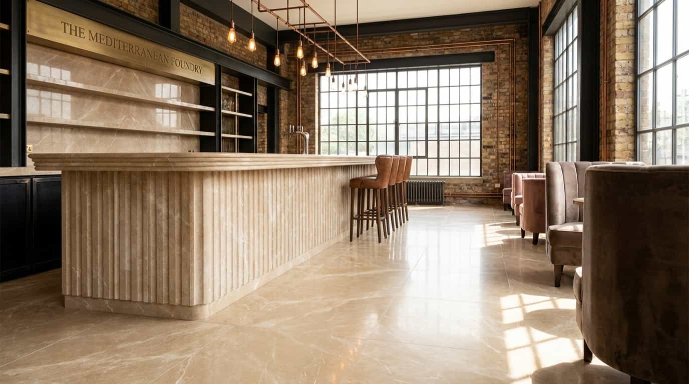 Botticino Classico Environment 5