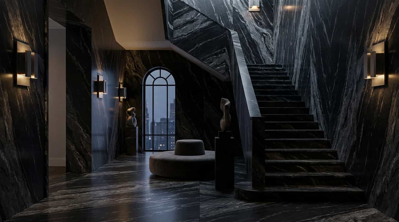 Silver Portoro Environment 3