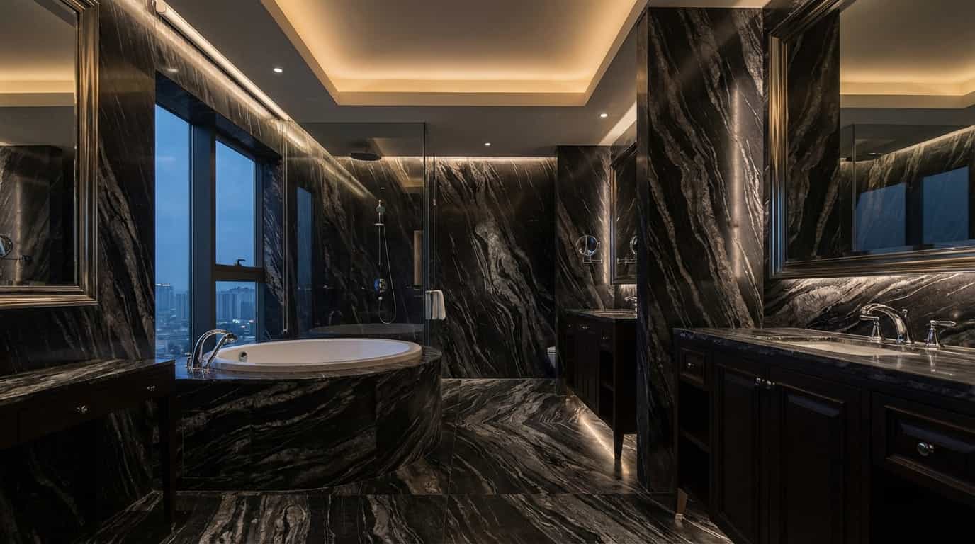 Silver Portoro Environment 7