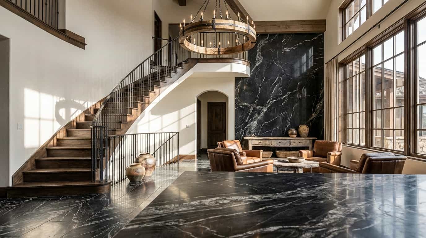 Silver Portoro Environment 9