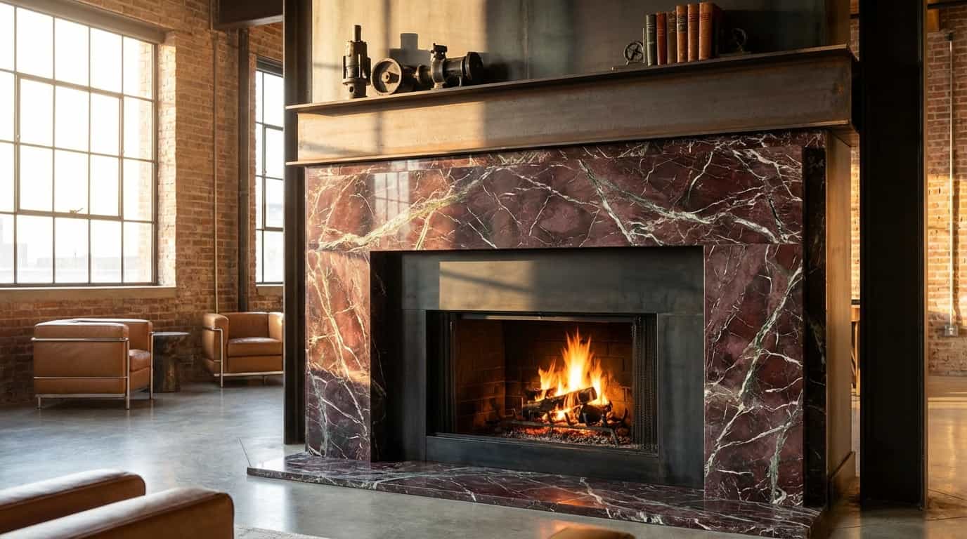 Rosso Levanto Environment 10