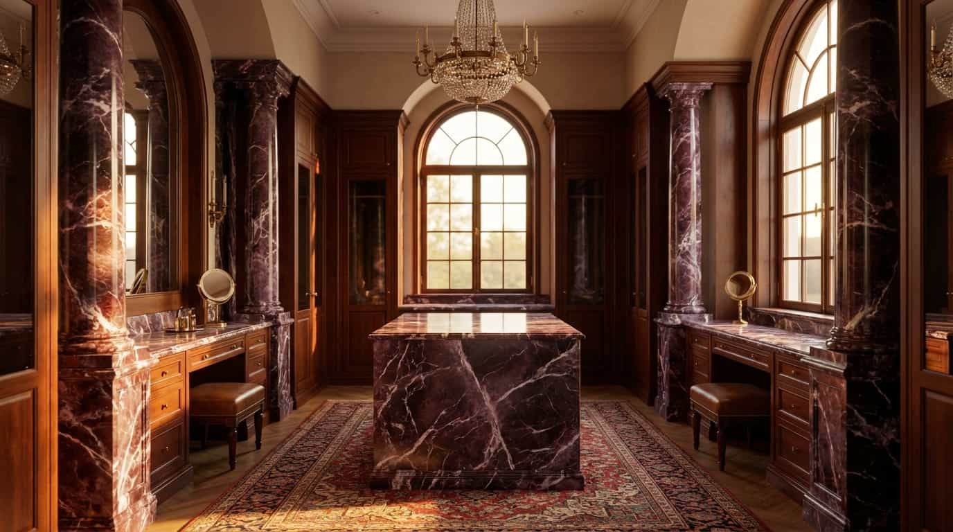 Rosso Levanto Environment 2