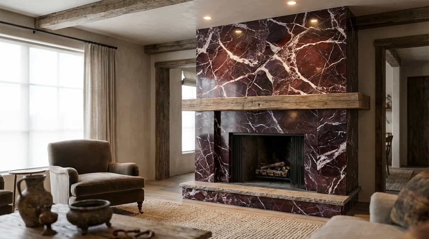 Rosso Levanto Environment 4