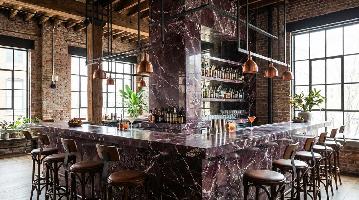 Rosso Levanto Environment 5