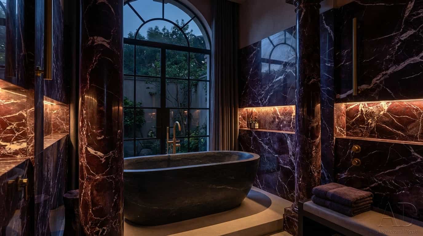 Rosso Levanto Environment 7